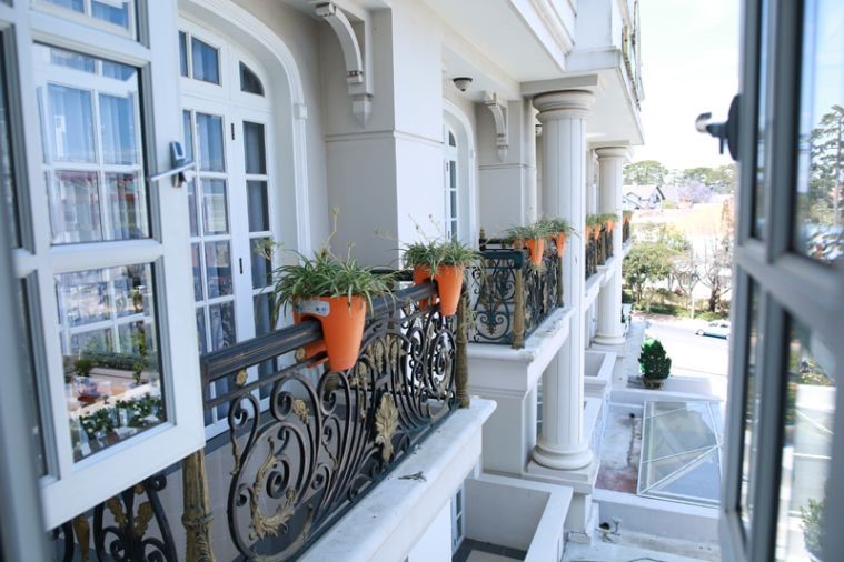 Phòng Super Deluxe Double